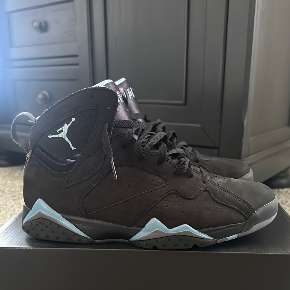 Jordan 7 Chambray